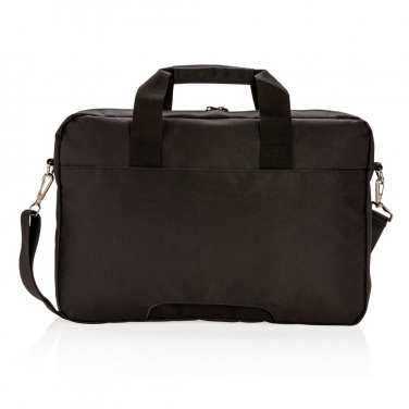 Logotrade profilreklam bild: Swiss Peak laptopväska 15.4”