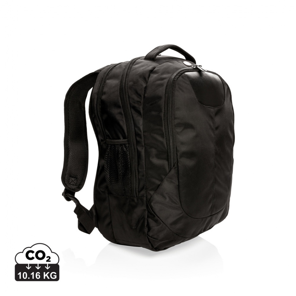 Logotrade profilreklam bild: Swiss Peak laptopryggsäck 20L