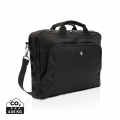 Swiss Peak deluxe 15“ laptopväska, svart