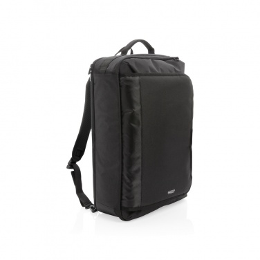 Logotrade presentreklam bild: Swiss Peak reseryggsäck, PVC-fri