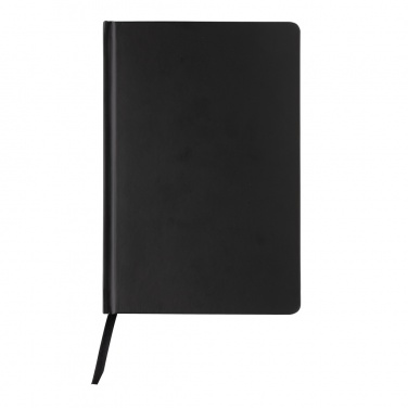 Logotrade presentreklam bild: A5 Impact hardcover stenpapper anteckningsbok