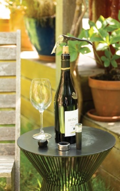 Logotrade profilprodukter bild: Vino Sommelier set 3 delar