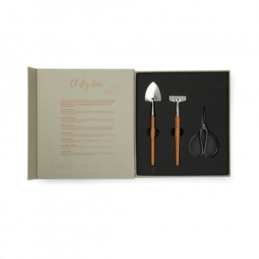 Logotrade profilreklam bild: VINGA Story of garden