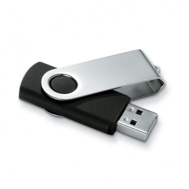 Logotrade profilreklam bild: Techmate. USB flash 16GB