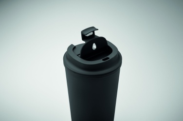 Logotrade profilprodukter bild: Mugg dubbelvägg 350ml