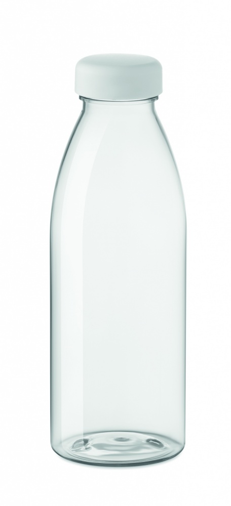 Logotrade profilprodukter bild: Flaska i RPET 500 ml