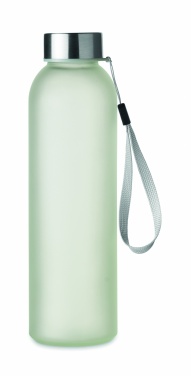 Logotrade profilreklam bild: Sublimerings glasflaska 500ml