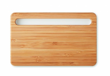 Logotrade profilreklam bild: Laddplatta Qi för skrivbord 5W KERALA