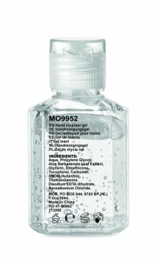 Logotrade profilprodukter bild: Handrengöringsgel 30ml