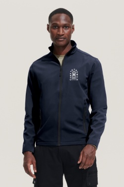 Logotrade presentreklam bild: RACE men ss jacket 280g