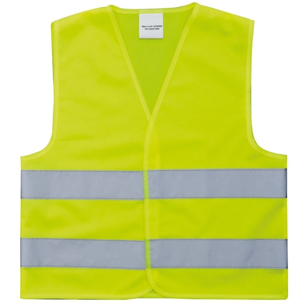 Logotrade kampanjprodukter bild: Barnskyddsjacka ILO