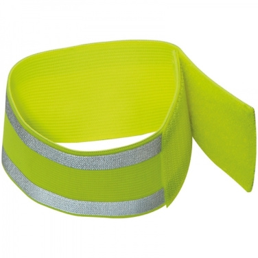 Logotrade reklamprodukter bild: Reflexarmband GENT