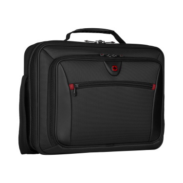 Logotrade presentreklam bild: Laptopväska Wenger Insight 15,6''