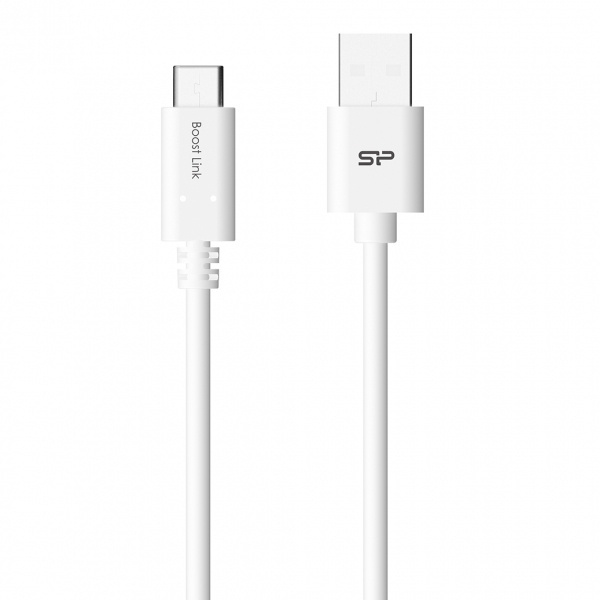 Logotrade profilprodukter bild: Dataöverföringskabel LK10 Typ - C Quick Charge 3.0