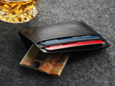 Logotrade kampanjprodukter bild: RFID kreditkortsfodral 190105200