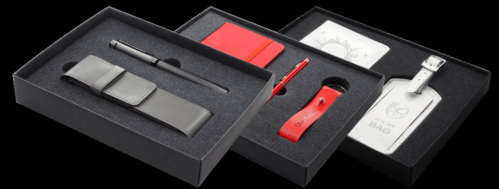 Logotrade presentreklam bild: Box för set (28,5x23,5x2,5cm) 1320037