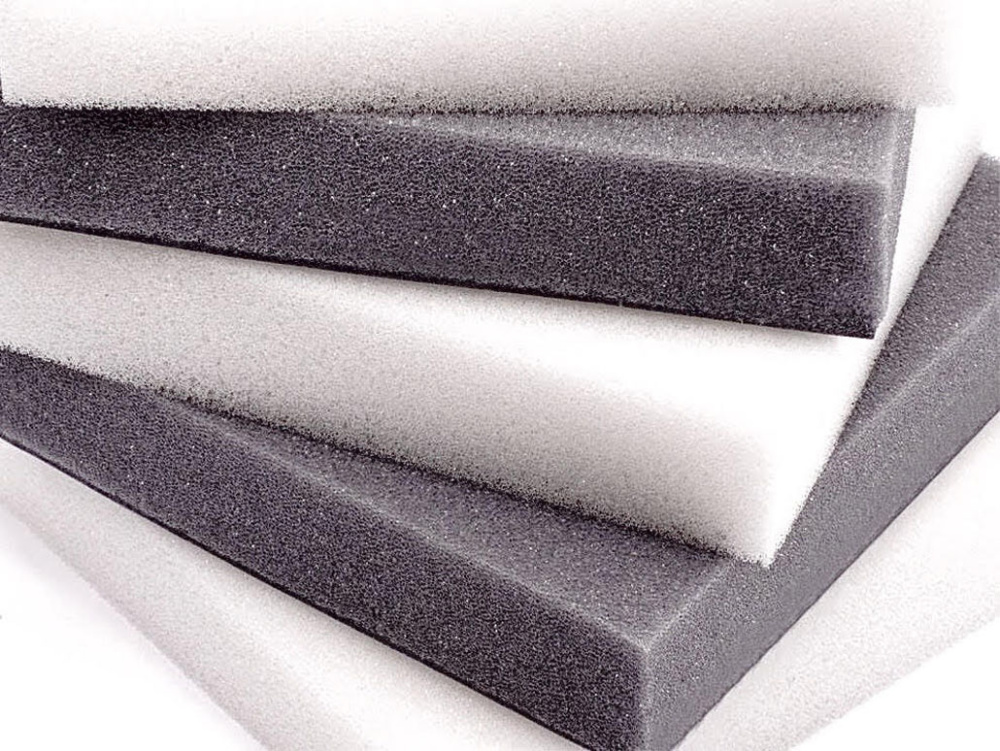 Logotrade profilprodukter bild: Absorberande skum för desinfektionsmatta 100x60x3cm 1403214