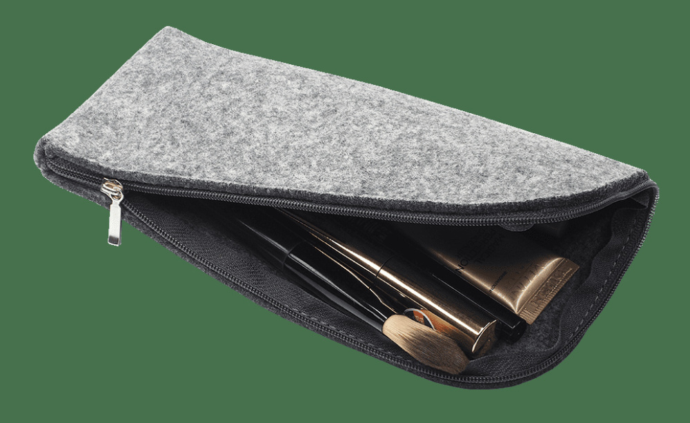 Logotrade profilprodukter bild: ARCO kosmetikaväska 1611139