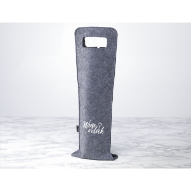 Logotrade presentreklam bild: Wine Bag-to-Give GRS RPET