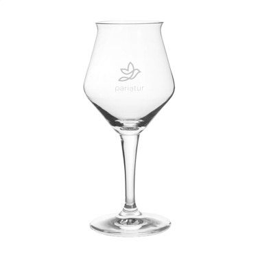 Logotrade profilprodukter bild: Crown Sommelier Beer Glas 420 ml