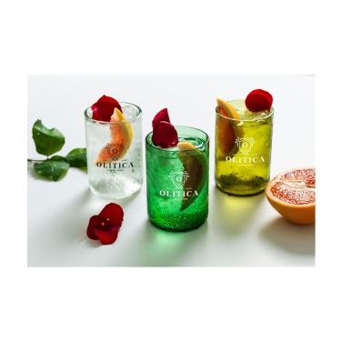 Logotrade kampanjprodukter bild: Rebottled® Tumbler 2-pack dricksglas