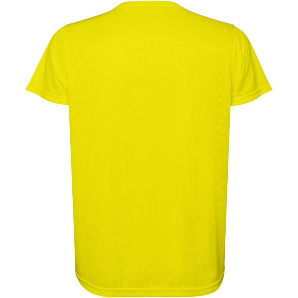Logotrade profilprodukter bild: Estoril kortärmad funktions T-shirt för herr