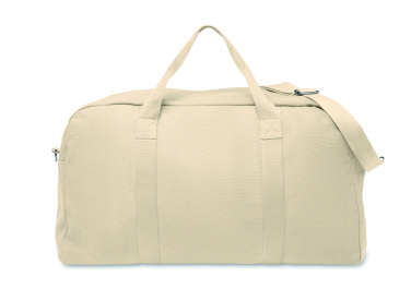 Logotrade kampanjprodukter bild: Duffelbag 450 gr/m²