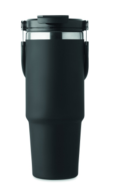 Logotrade kampanjprodukter bild: Dubbelväggig mugg 850 ml