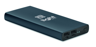 Logotrade kampanjprodukter bild: Powerbank 10.000mAh