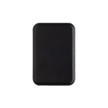 Logotrade presentreklam bild: Stellar RCS återvunnen plast 5000 mah 5W magnetisk powerbank