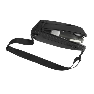 Logotrade profilprodukter bild: Urban Vattenresistent Expanderbar Cross Body