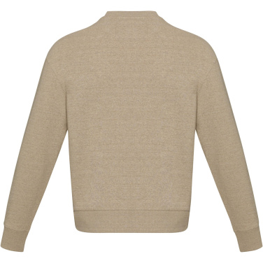 Logotrade presentreklam bild: Jet unisex Aware™ tröja med rund hals av återvunnet material