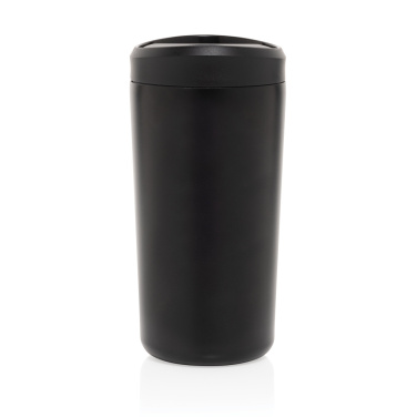 Logotrade reklamprodukter bild: Avira Alix RCS re-steel klickmugg 400ML