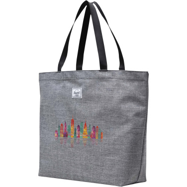 Logotrade profilprodukter bild: Herschel Classic™ tygväska av återvunnet material, 19L