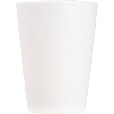 Logotrade profilprodukter bild: Espresso keramisk kopp Singapore