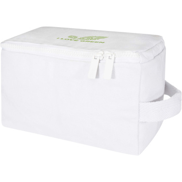 Logotrade profilprodukter bild: Pack 500 g/m² necessär av Aware™-återvunnet material