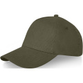 Doyle 5-panels keps, Skogsgrön