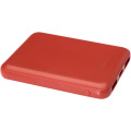 Asama 5 000 mAh Type C-powerbank i återvunnen plast, Tegel