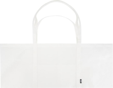 Logotrade kampanjprodukter bild: Jumbo icke-vävd tygväska 65 l av återvunnen GRS