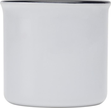 Logotrade reklamprodukter bild: Bari 240 ml keramikmugg
