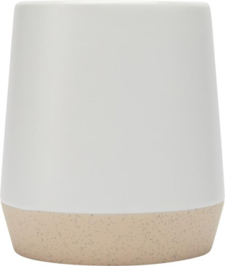 Logotrade profilprodukter bild: Dolce 300 ml keramikmugg med matt finish