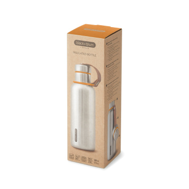 Logotrade reklamprodukter bild: Black+Blum Isolerad vattenflaska Liten 500 ml