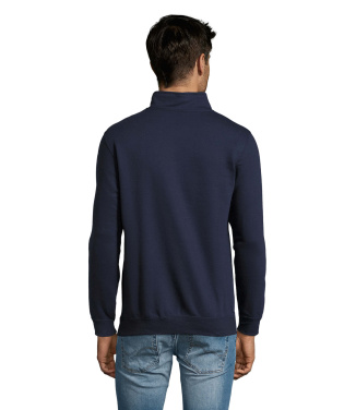Logotrade presentreklam bild: STAN Sweat med dragkedja