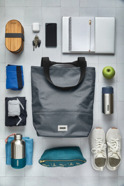 Logotrade kampanjprodukter bild: Black+Blum 16L Isolerad Tote-/Kylväska
