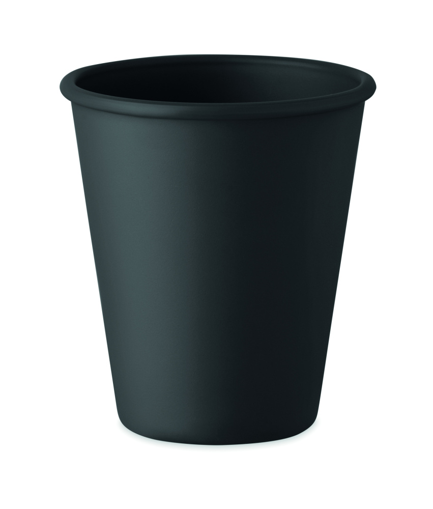 Logotrade reklamprodukter bild: Återanvändbar PLA-mugg