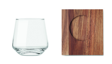Logotrade kampanjprodukter bild: Whiskyglas set