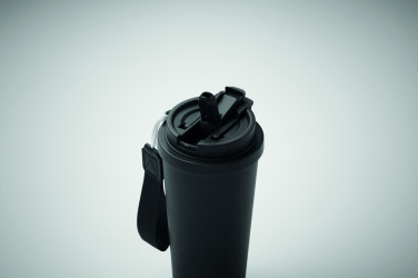 Logotrade profilprodukter bild: Mugg med dubbelvägg 500 ml