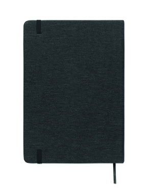 Logotrade profilprodukter bild: A5 anteckningsbok telefonställ
