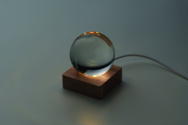 Logotrade profilreklam bild: LED-glaskula