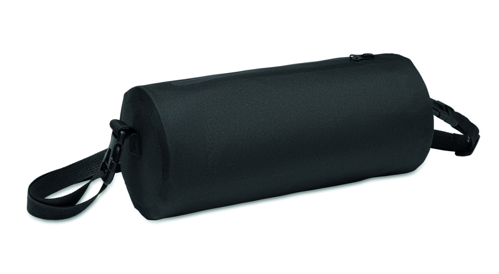 Logotrade kampanjprodukter bild: Dry bag för sport i 300D RPET